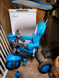 smart trike gumtree
